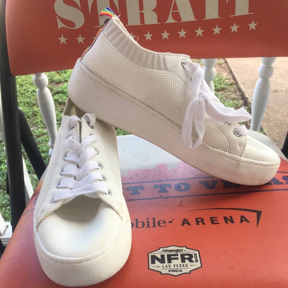 Steve Madden Platform Sneakers